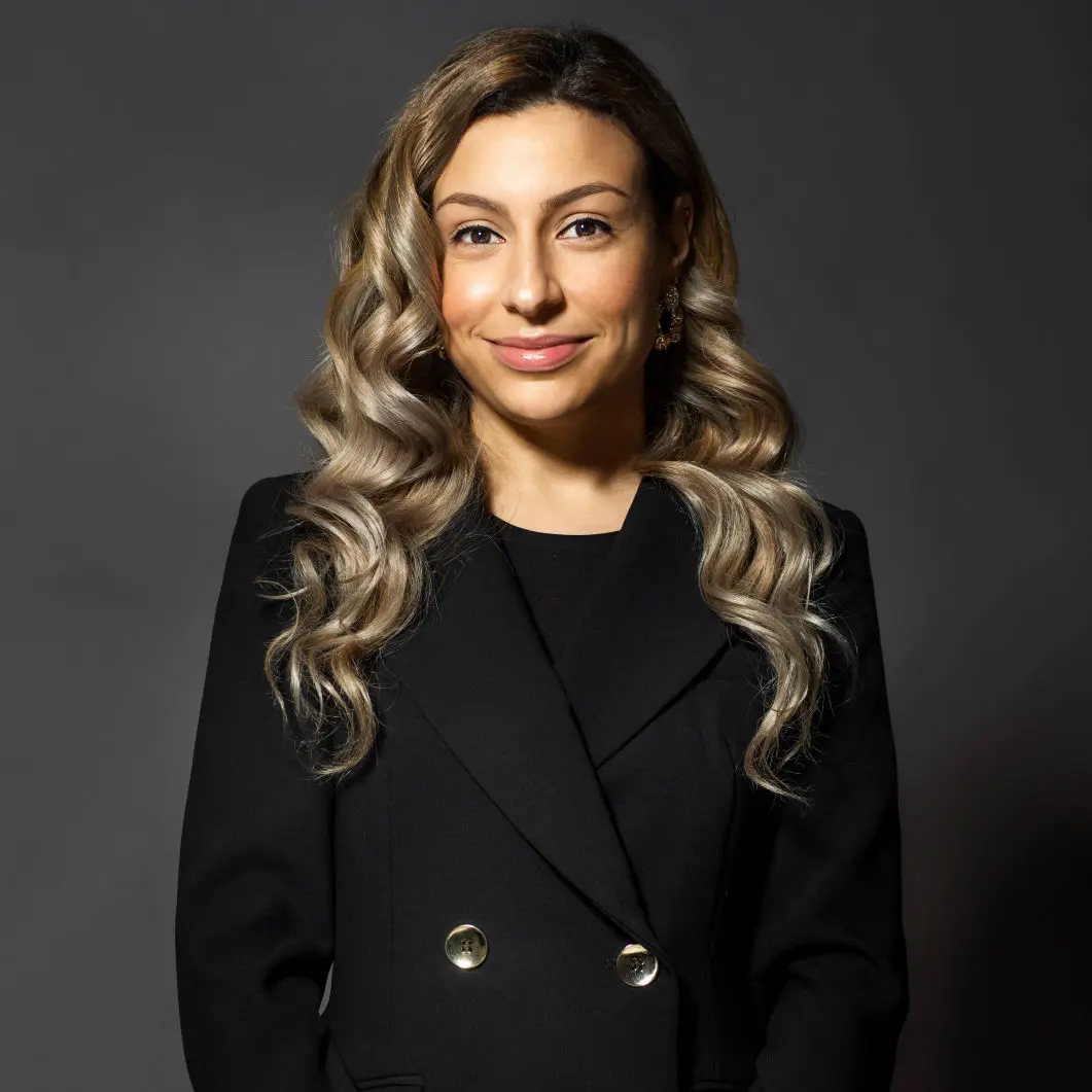 Juriste Maryam el Khattouti